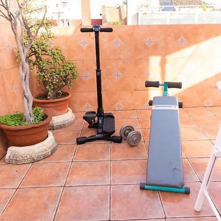 Casa Recreo كاديز