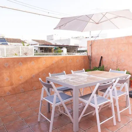 Casa Salmon Cadiz