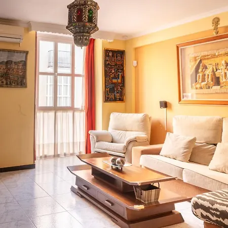 Holiday home Casa Salmon Cadiz