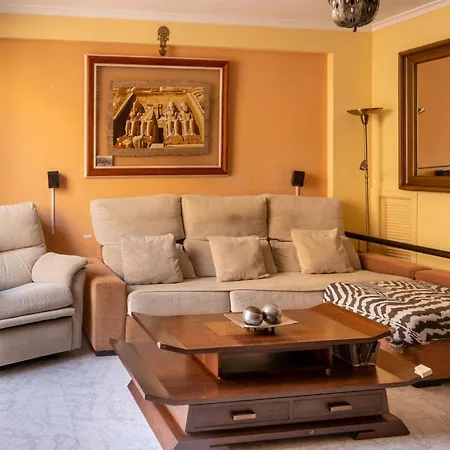 Holiday home Casa Salmon