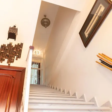 Holiday home Casa Salmon Cadiz