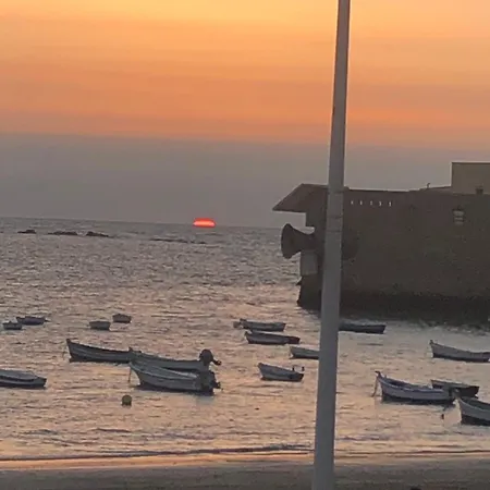 Casa Salmon Holiday home Cadiz