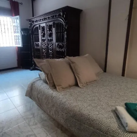 Feriehus Casa Recreo Cádiz