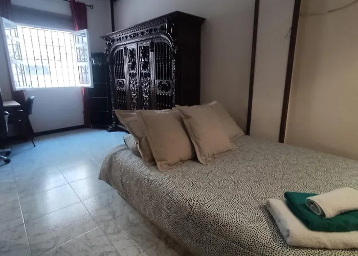 Casa de Férias Casa Recreo Cádis